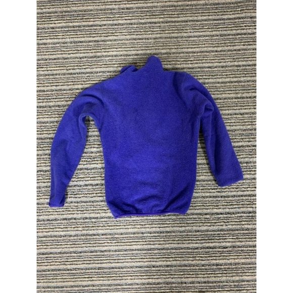 Womens Patagonia Vintage Synchilla 1/4 - Picture 3 of 3